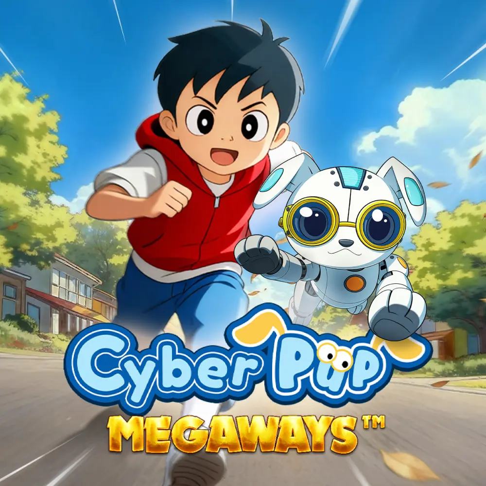 Slots Casino Cyber Pup